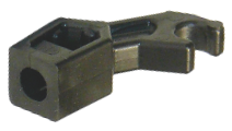 Arm Mechanical with Clip [Thick Support] in Pearl Dark Gray