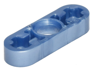 Technic Beam 1 x 3 Thin in Pearl Sand Blue