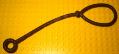 Duplo Lasso in Brown