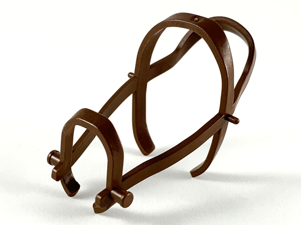 Scala, Animal / Creature Accessory, Horse Halter in Brown