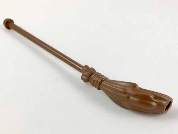 Belville, Equipment, Broom / Whisk Broom in Brown