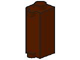 Brick Special 1 x 1 x 2 with Shutter Holder in Brown