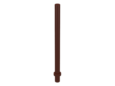 Bar 6.6L with Stop Ring [Umbrella Stand] in Brown