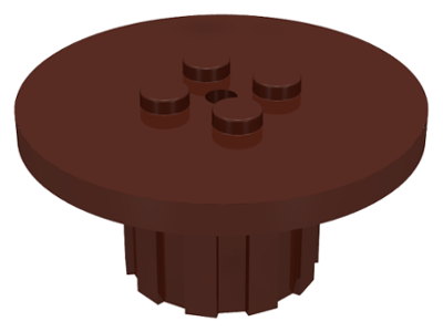 Fabuland, Table in Brown