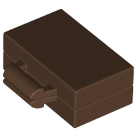 Bag / Briefcase in Brown