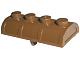 Treasure Chest Lid [Thin Hinge] in Brown