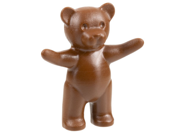 Belville / Scala, Animal, Teddy Bear - Arms Up in Brown