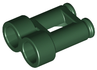 Equipment Binoculars in Dark Green