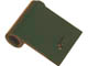 Door 1 x 3 x 2 Left in Dark Green