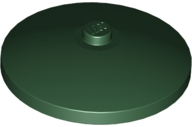 Dish 4 x 4 Inverted [Radar] in Dark Green