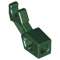 Arm Mechanical with Clip [Thin Support] in Dark Green