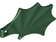 Creature Body Part, Dragon Wing in Dark Green