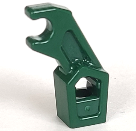 Arm Mechanical with Clip [Thick Support] in Dark Green