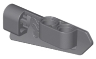 Technic Panel Fairing #22 5L Small Smooth, Side A in Dark Bluish Gray