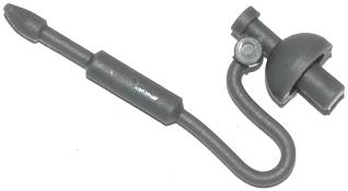 Tool Welding Gun in Dark Bluish Gray