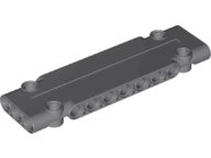 Technic Panel 3 x 11 x 1 in Dark Bluish Gray