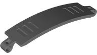 Technic Panel Curved 3 x 13 in Dark Bluish Gray