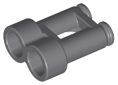 Equipment Binoculars in Dark Bluish Gray