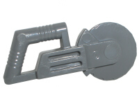Tool Circular Saw in Dark Bluish Gray