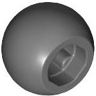 Technic Ball Joint in Dark Bluish Gray
