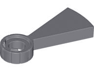 Stairs Spiral Step in Dark Bluish Gray