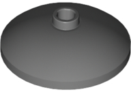 Dish 3 x 3 Inverted [Radar] in Dark Bluish Gray