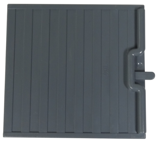 Door Sliding - Type 1 in Dark Bluish Gray