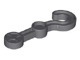 Duplo Hook in Dark Bluish Gray