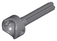 Technic Steering / CV Ball Joint Female with 3L Axle in Dark Bluish Gray