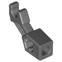 Arm Mechanical with Clip [Thin Support] in Dark Bluish Gray