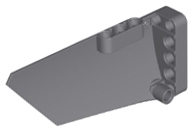 Technic Panel Fairing #18 Large Smooth, Side B in Dark Bluish Gray