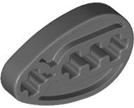 Technic Cam in Dark Bluish Gray