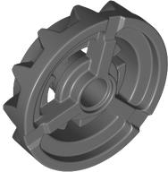 Clutch Joint Click Gear in Dark Bluish Gray