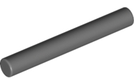 Bar 3L in Dark Bluish Gray