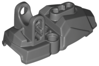 Large Figure Foot, Type 2 in Dark Bluish Gray