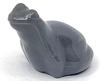 Animal, Frog in Dark Bluish Gray