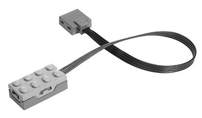 Sensor, Tilt, We-Do in Light Bluish Gray