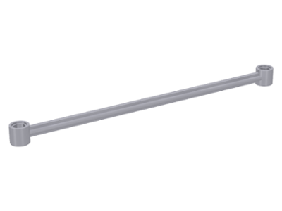 Technic Link 1 x 16 in Light Bluish Gray