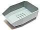 Tipper Bed 12 x 8 x 3 1/3 in Light Bluish Gray