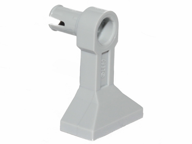 Leg Mechanical - Droid with Technic Pin in Light Bluish Gray