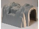 Duplo Mountain / Tunnel in Light Bluish Gray