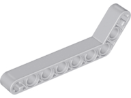 Technic Beam 1 x 9 Bent (7 - 3) Thick in Light Bluish Gray