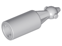 Technic Steering / CV Joint in Light Bluish Gray