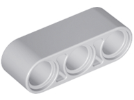 Technic Beam 1 x 3 Thick in Light Bluish Gray