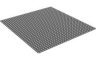 Baseplate 32 x 32 in Light Bluish Gray