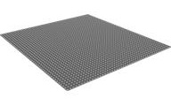 Baseplate 48 x 48 in Light Bluish Gray