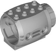 Engine, Large in Light Bluish Gray