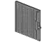 Door Sliding - Type 1 in Light Bluish Gray