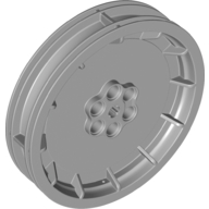 Wheel Rim 75 X 15.8 in Light Bluish Gray
