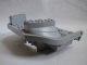 Boat Deck Section, Giant Bow / Stern 15 x 22, Top in Light Bluish Gray